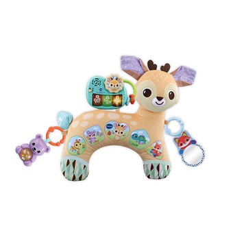 4-in-1 Tummy Time Fawn